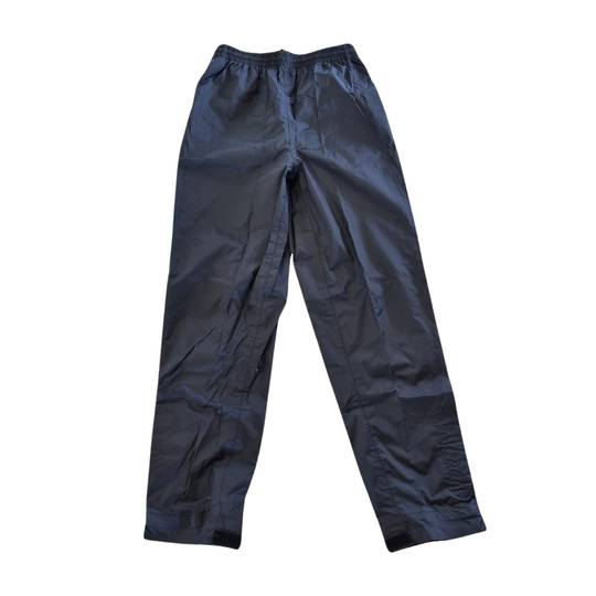 Natural Authentic BLACK Pack Away Overpants Adults